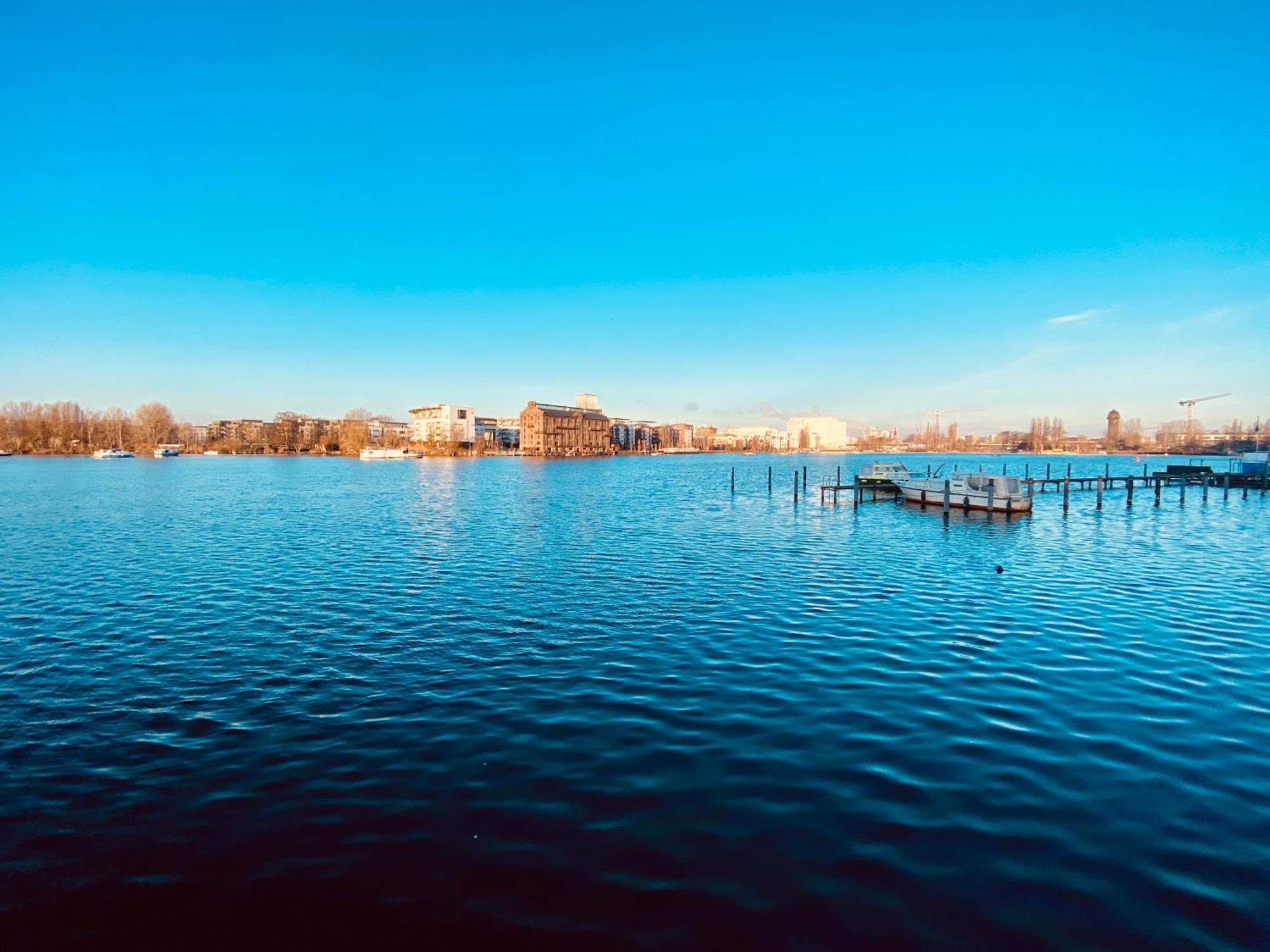 Schoene Aussichten Mitten In Berlin - Il Sole Exteriér fotografie