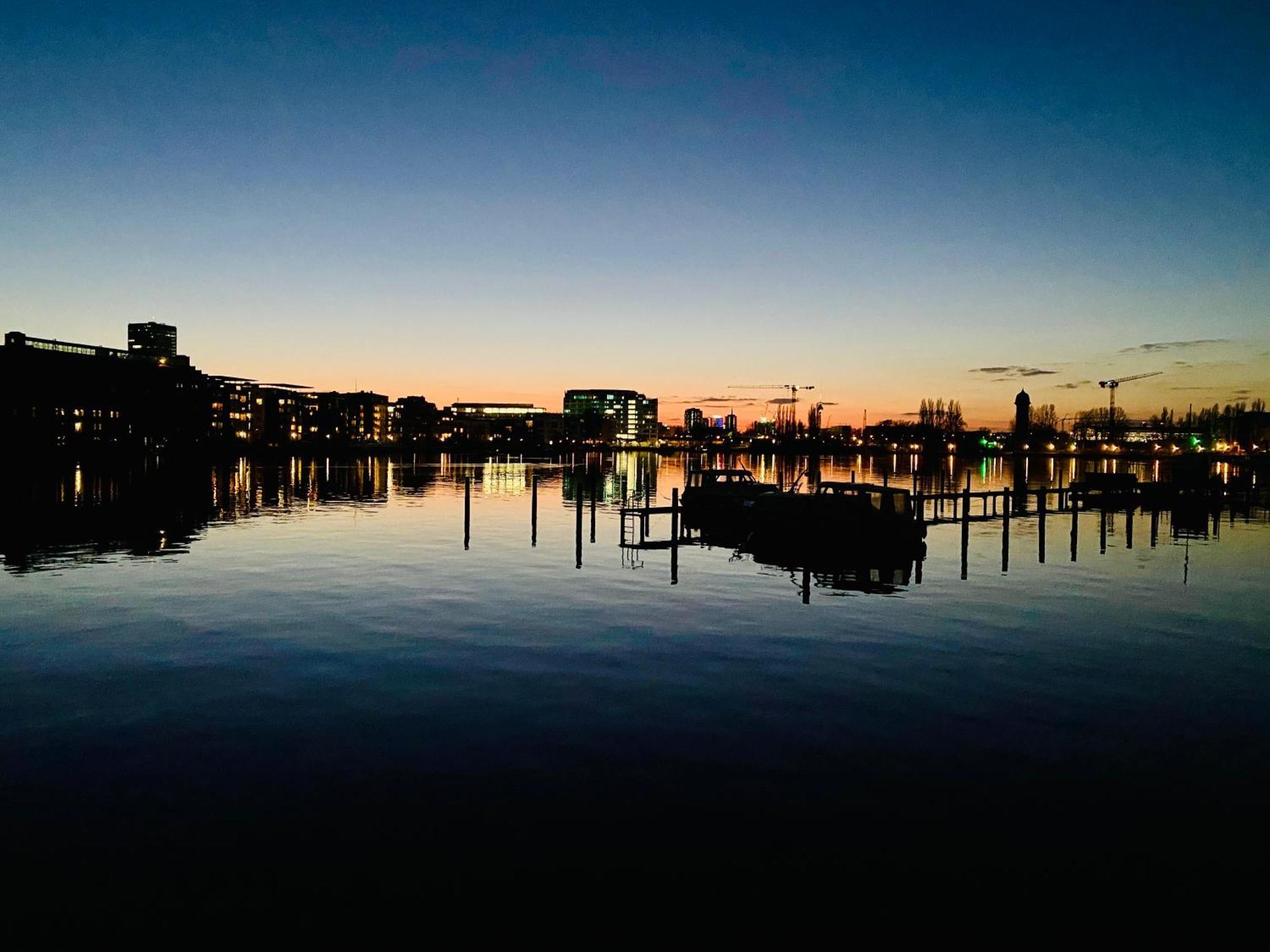 Schoene Aussichten Mitten In Berlin - Il Sole Exteriér fotografie